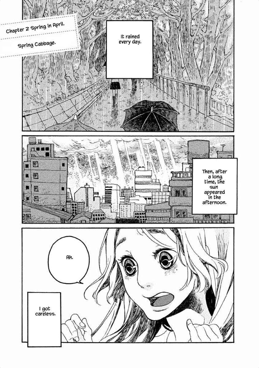 Page 1 Chapter 2 Oli Oli Soup