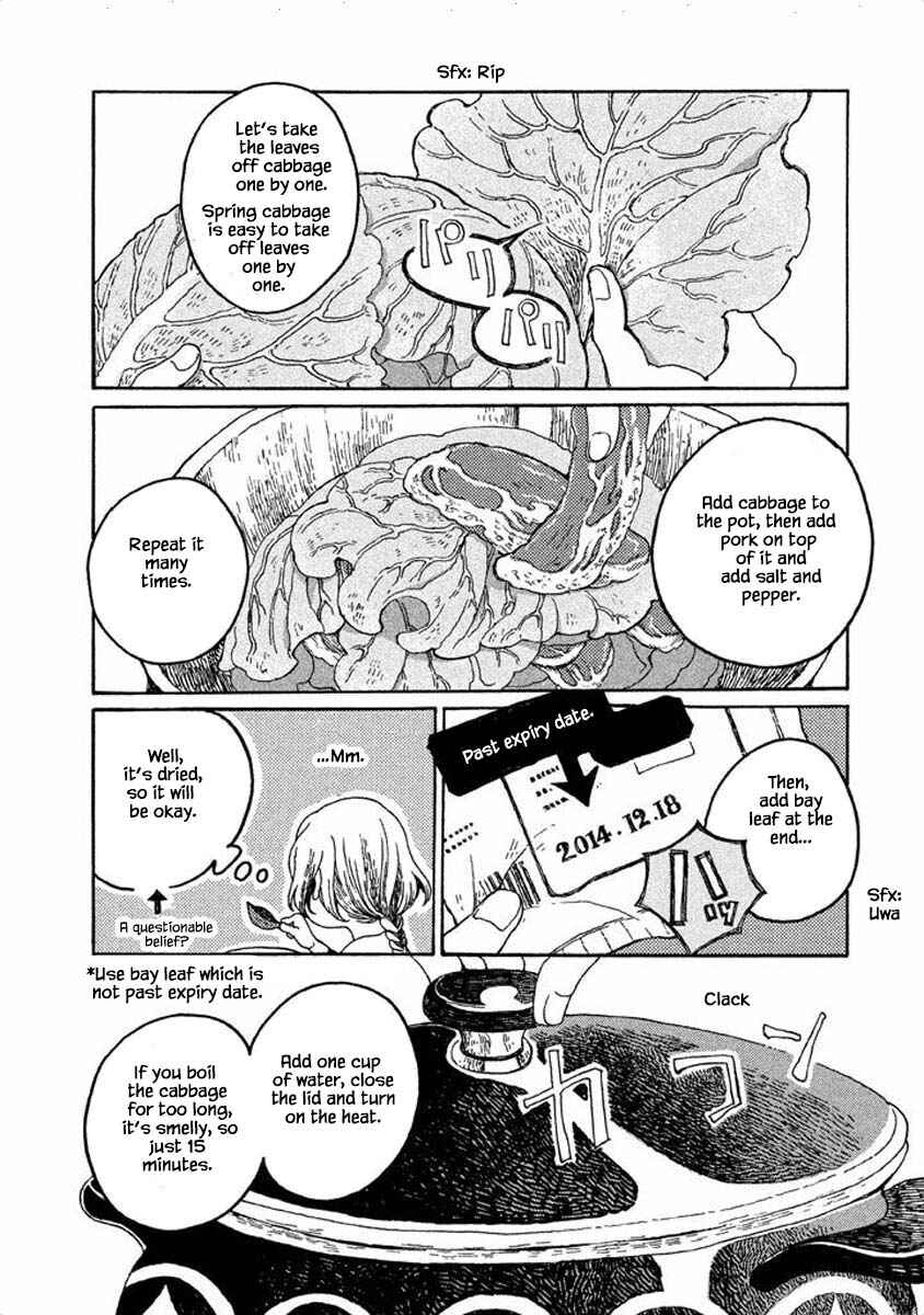 Page 6 Chapter 2 Oli Oli Soup