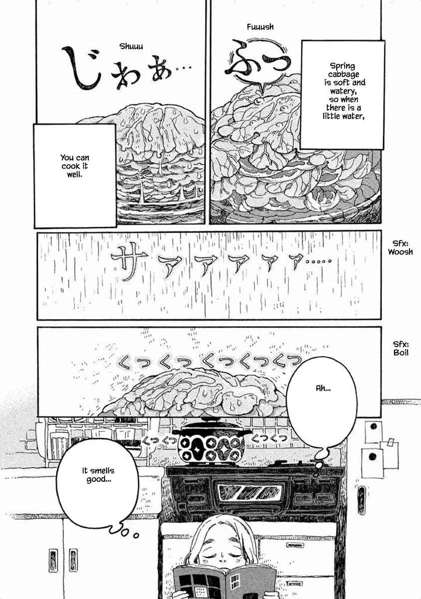 Page 7 Chapter 2 Oli Oli Soup