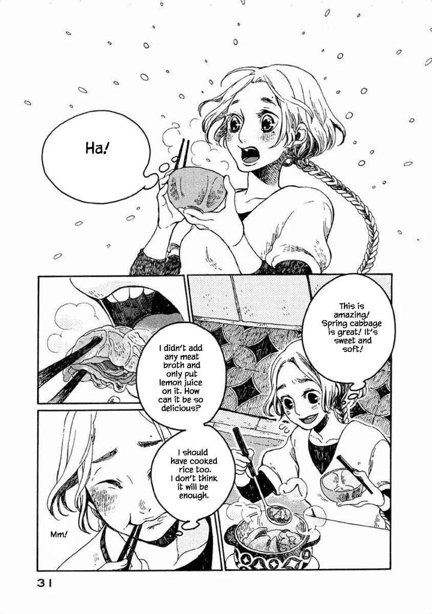 Page 9 Chapter 2 Oli Oli Soup