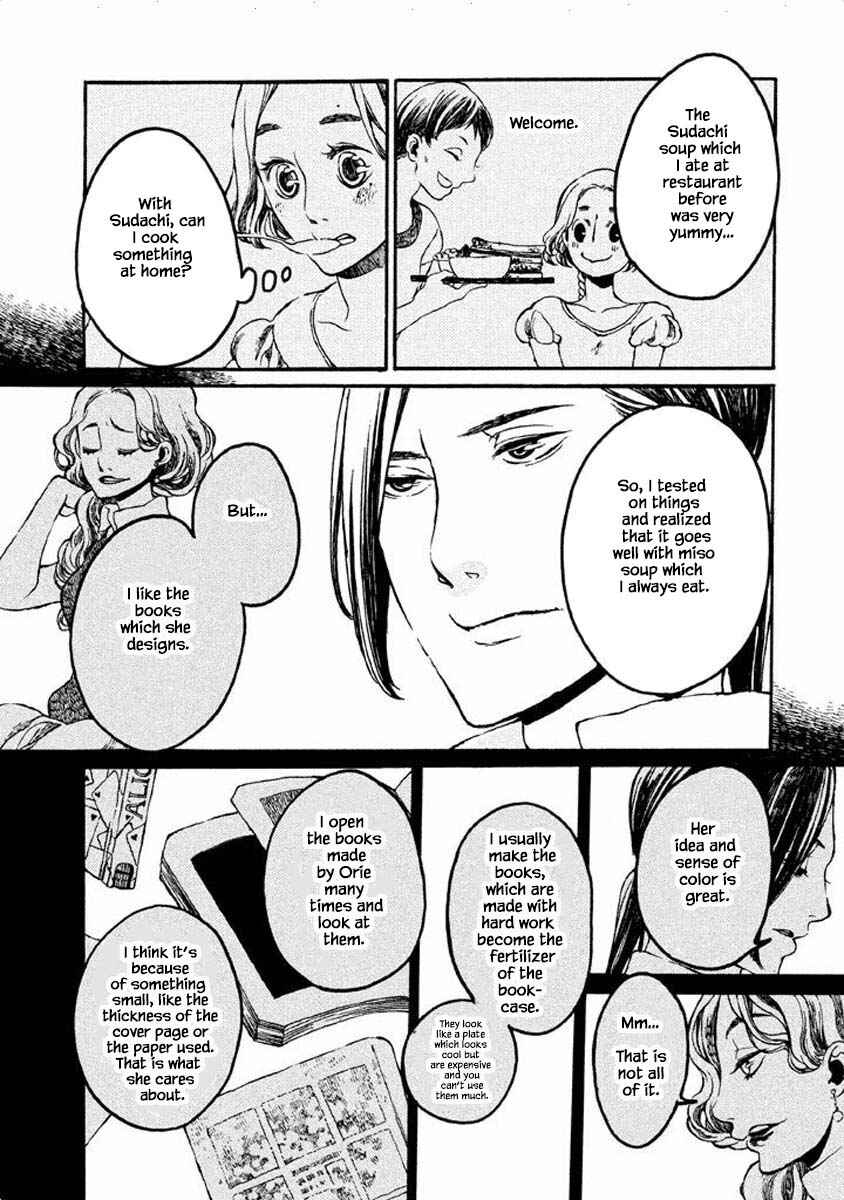 Page 10 Chapter 13 Oli Oli Soup