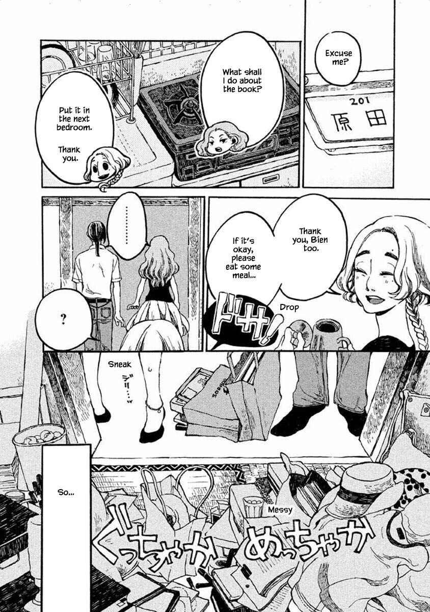 Page 4 Chapter 13 Oli Oli Soup