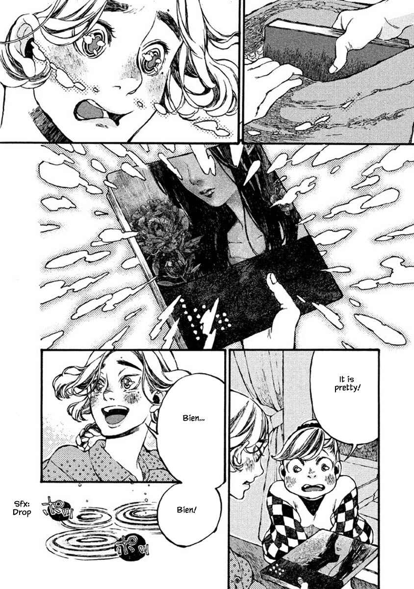 Page 8 Chapter 70 Oli Oli Soup