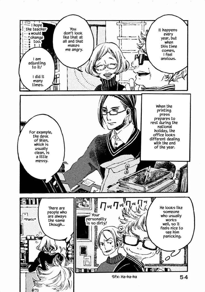 Page 2 Chapter 23 Oli Oli Soup
