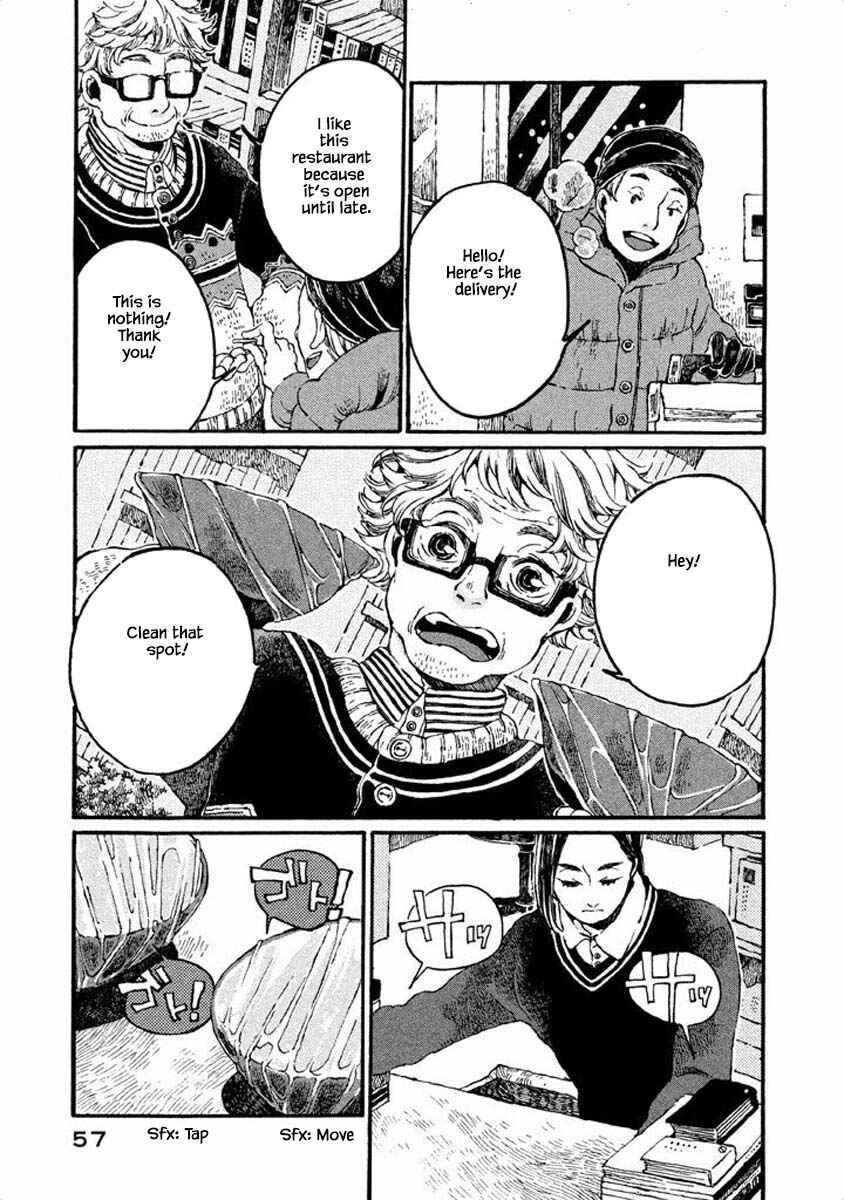 Page 5 Chapter 23 Oli Oli Soup