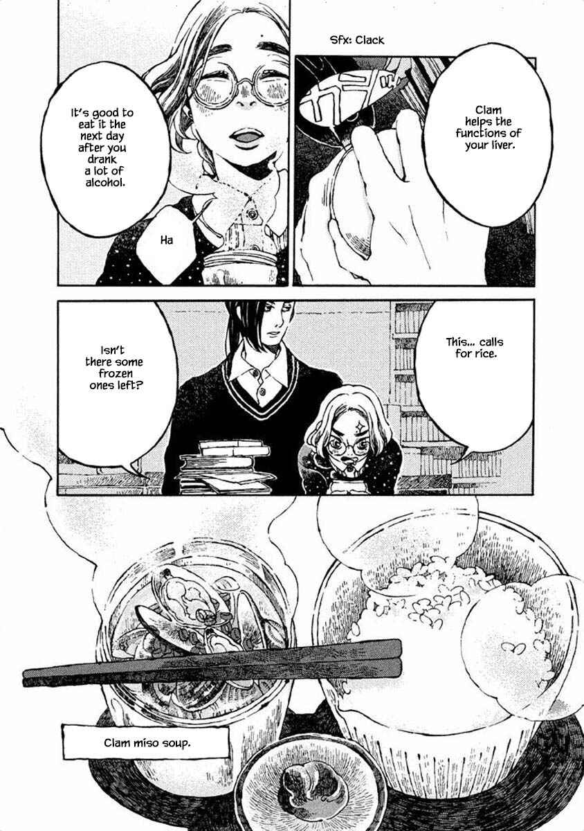 Page 10 Chapter 31 Oli Oli Soup