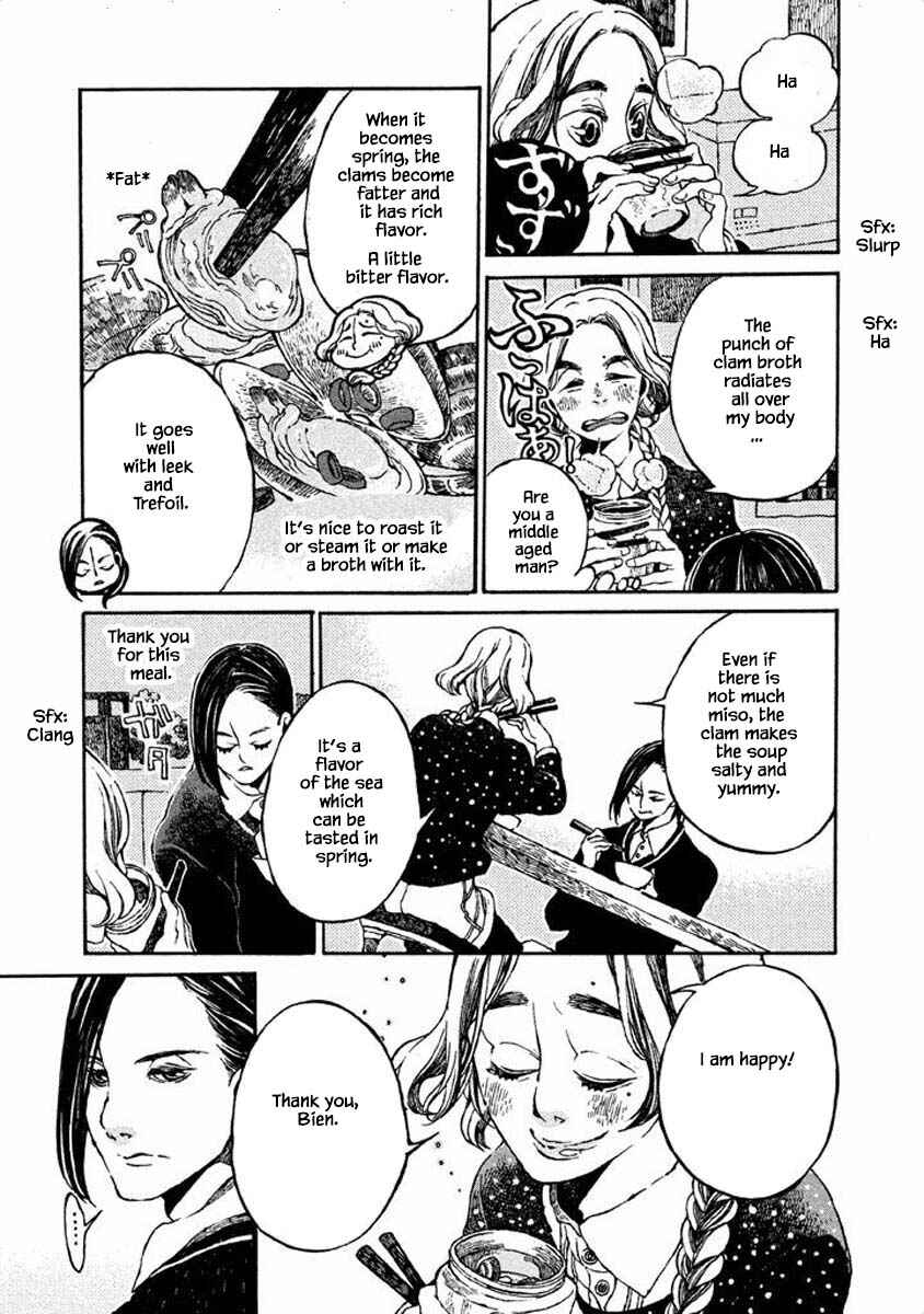 Page 11 Chapter 31 Oli Oli Soup