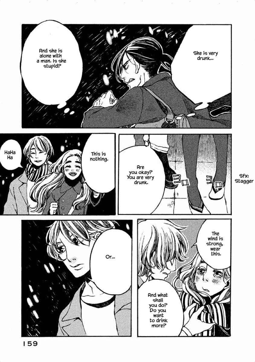 Page 5 Chapter 31 Oli Oli Soup