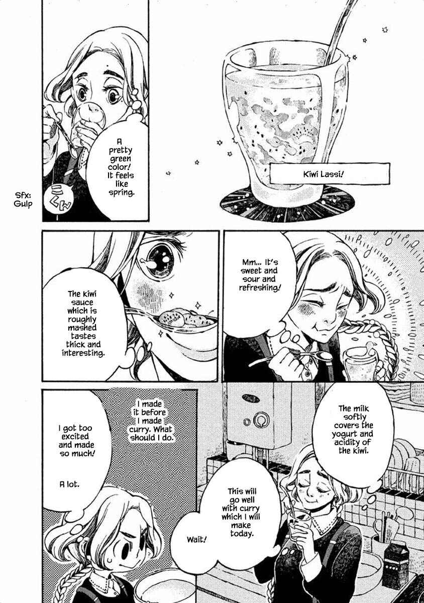 Page 10 Chapter 33 Oli Oli Soup