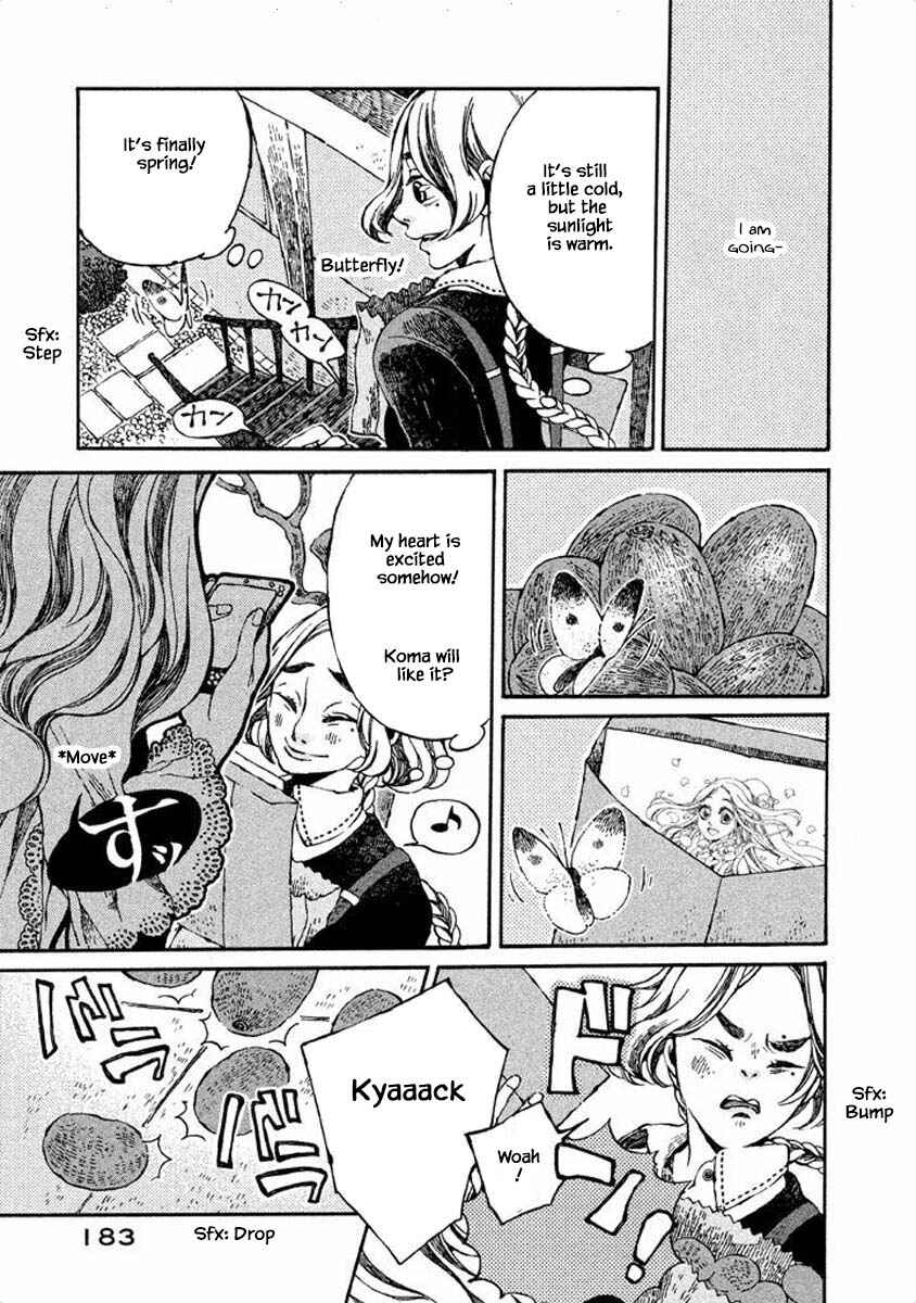 Page 5 Chapter 33 Oli Oli Soup