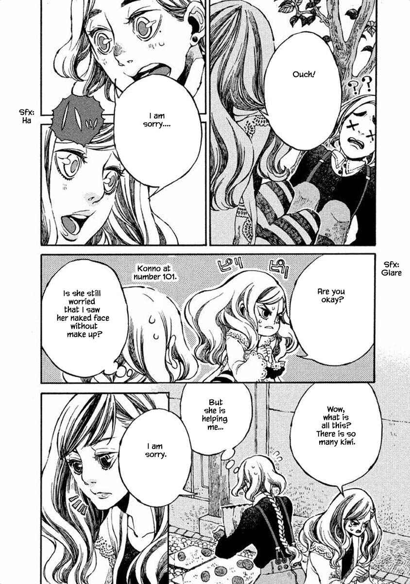 Page 6 Chapter 33 Oli Oli Soup