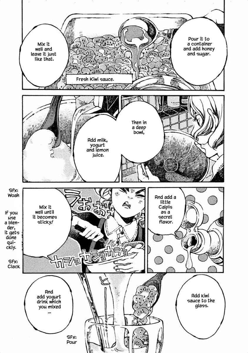 Page 9 Chapter 33 Oli Oli Soup