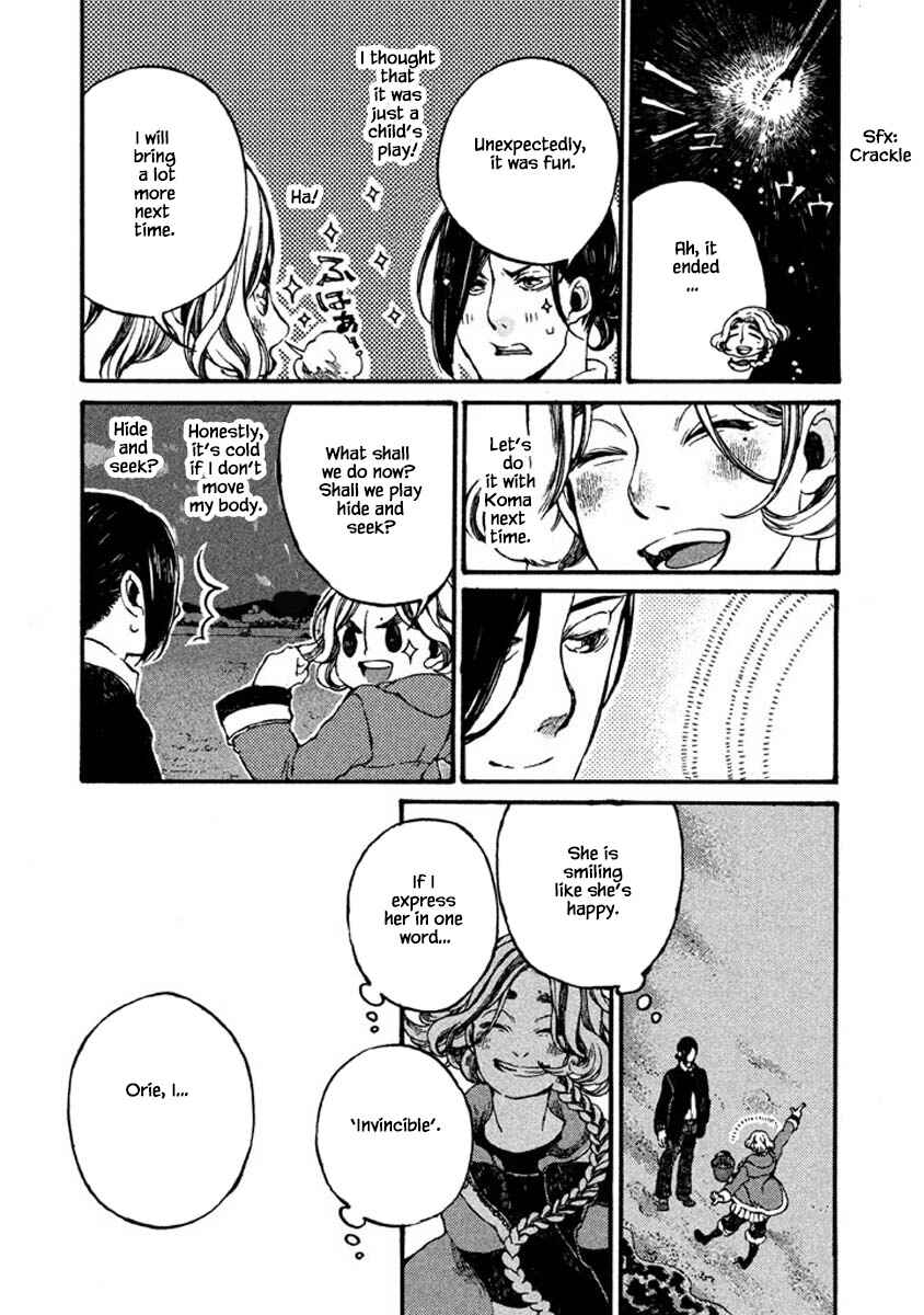 Page 3 Chapter 69 Oli Oli Soup