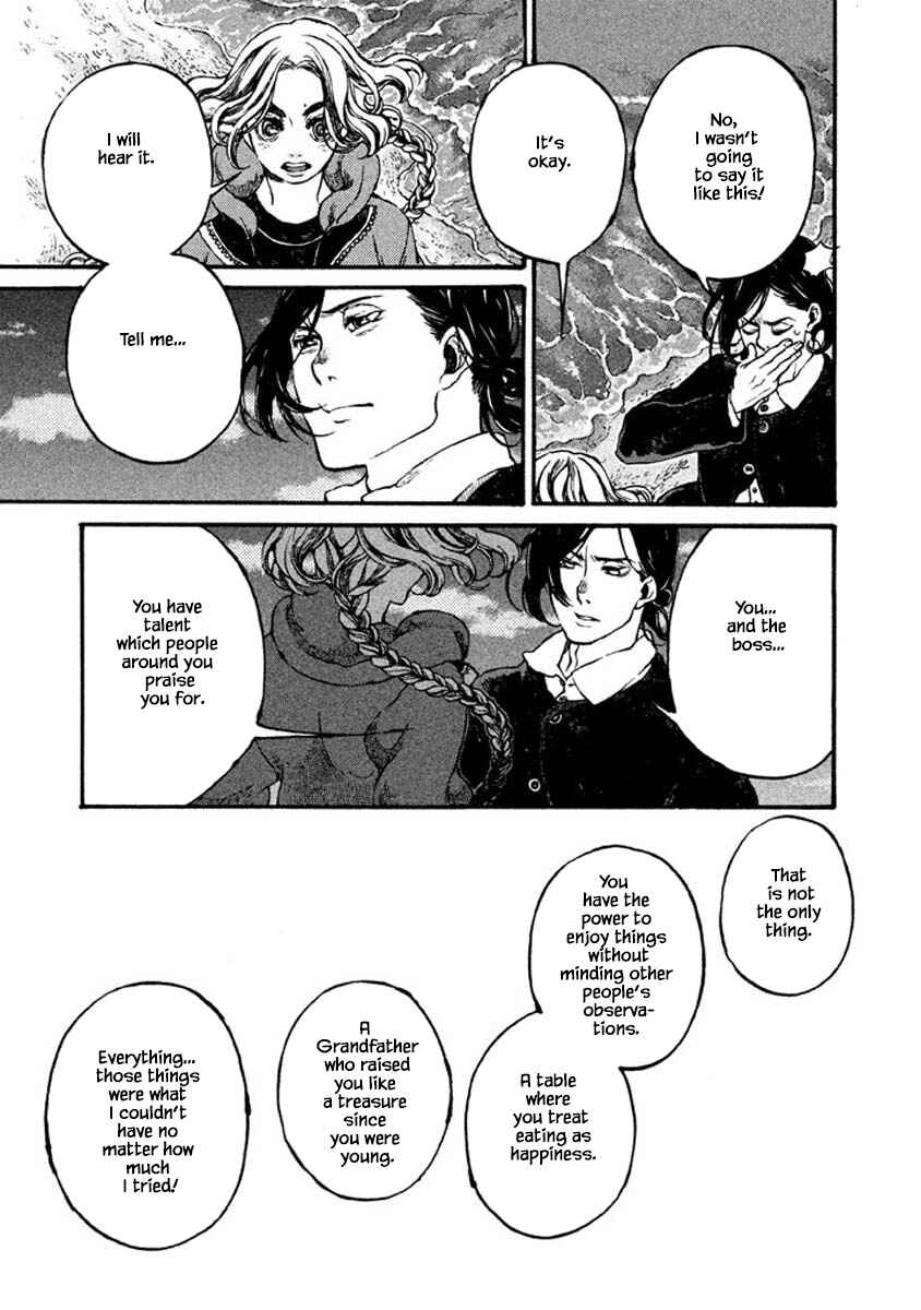 Page 5 Chapter 69 Oli Oli Soup