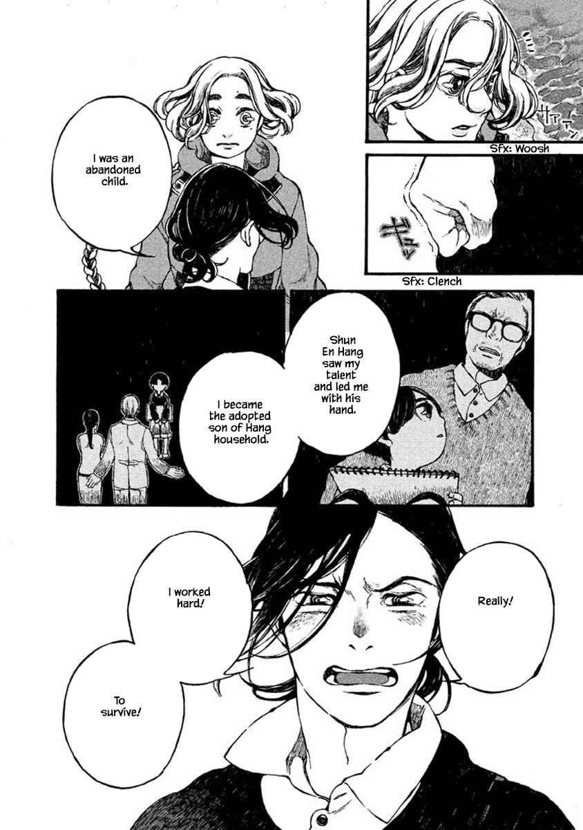 Page 6 Chapter 69 Oli Oli Soup