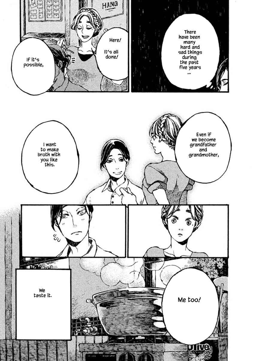 Page 7 Chapter 71.5 Oli Oli Soup