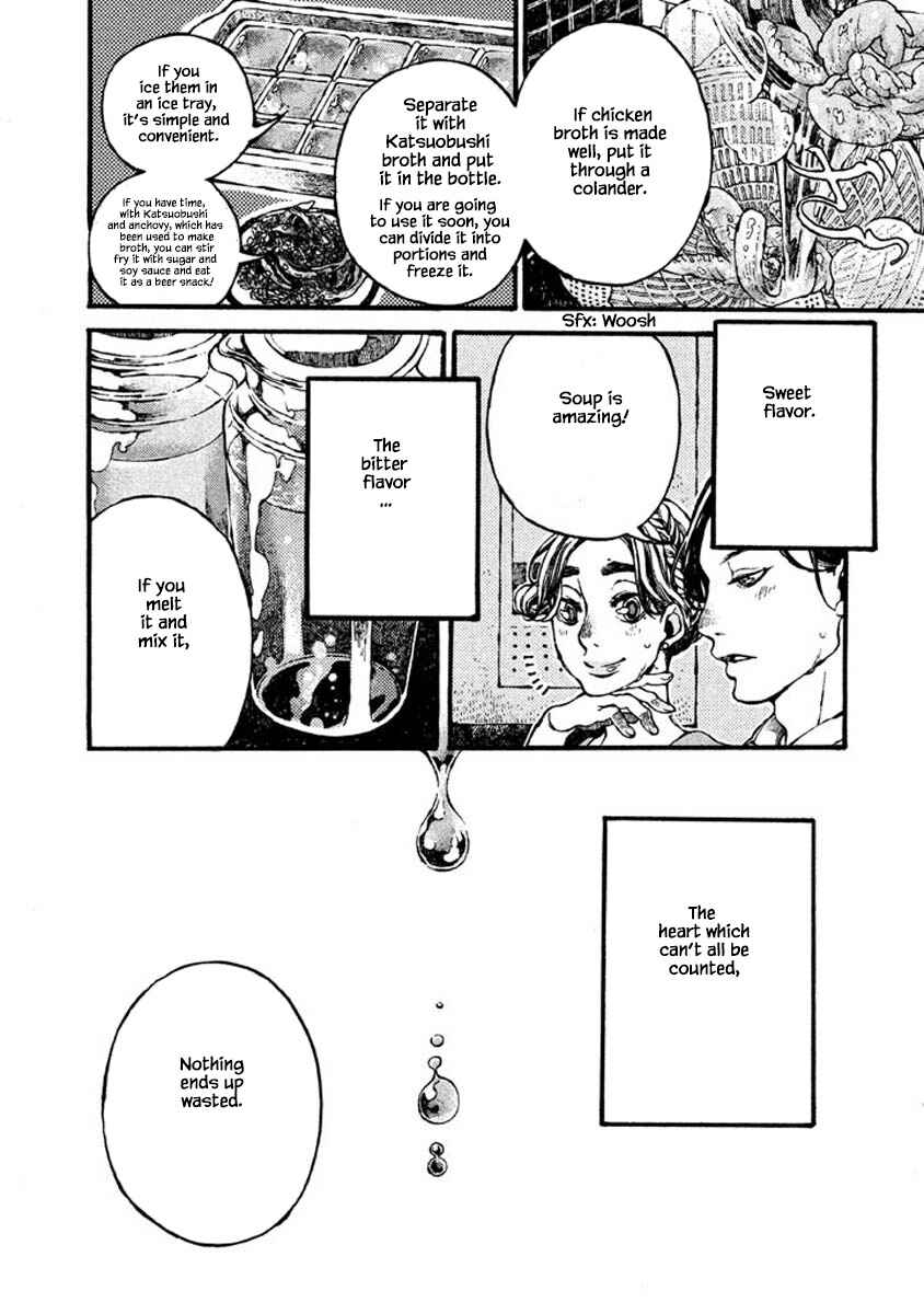 Page 8 Chapter 71.5 Oli Oli Soup