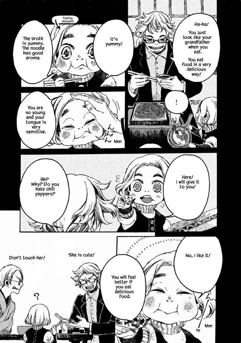 Page 9 Chapter 20 Oli Oli Soup