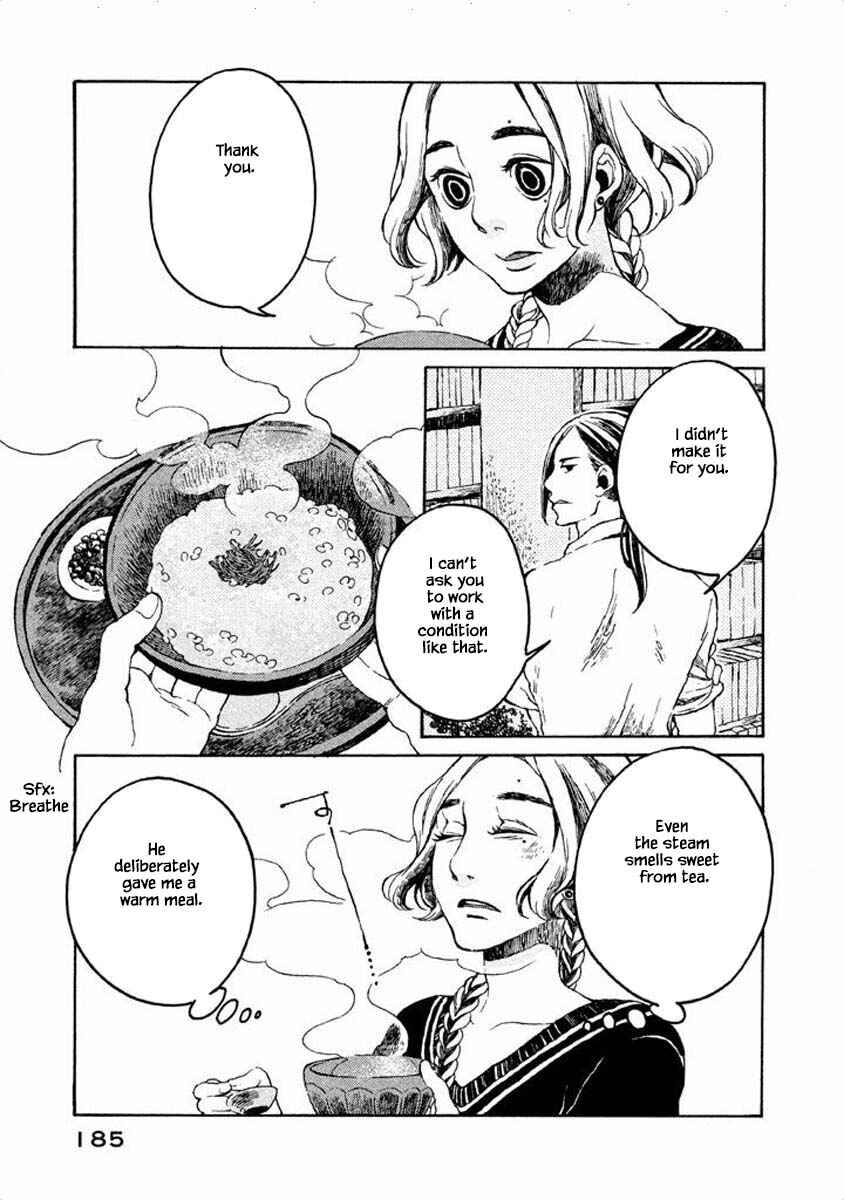 Page 11 Chapter 14 Oli Oli Soup