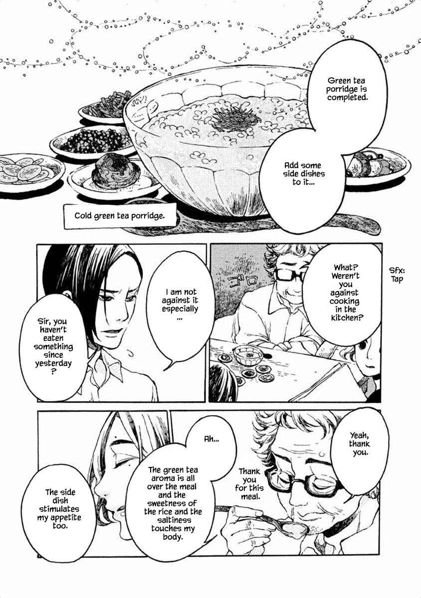 Page 9 Chapter 14 Oli Oli Soup