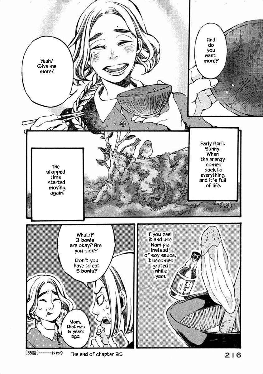 Page 12 Chapter 35 Oli Oli Soup