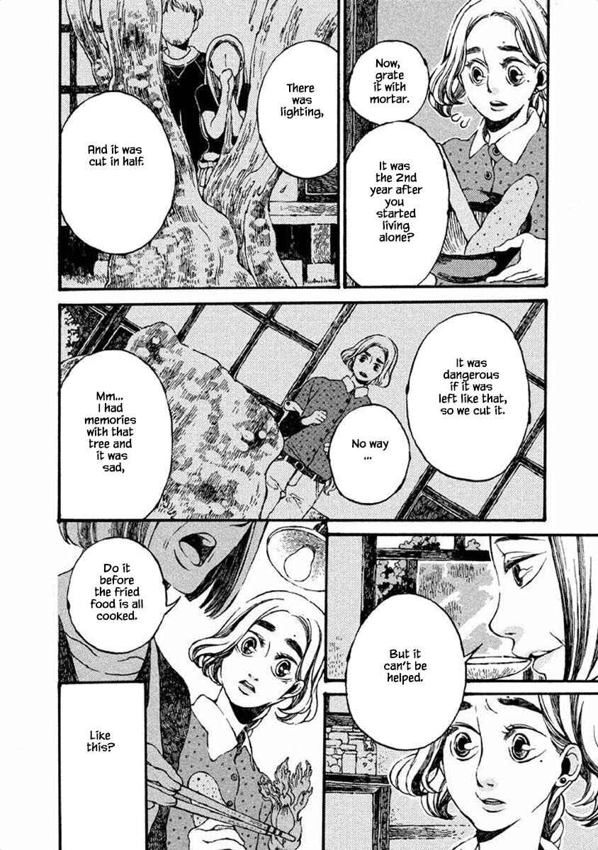 Page 8 Chapter 35 Oli Oli Soup