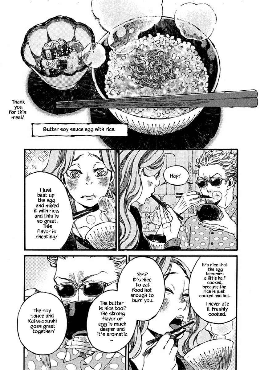 Page 10 Chapter 67 Oli Oli Soup