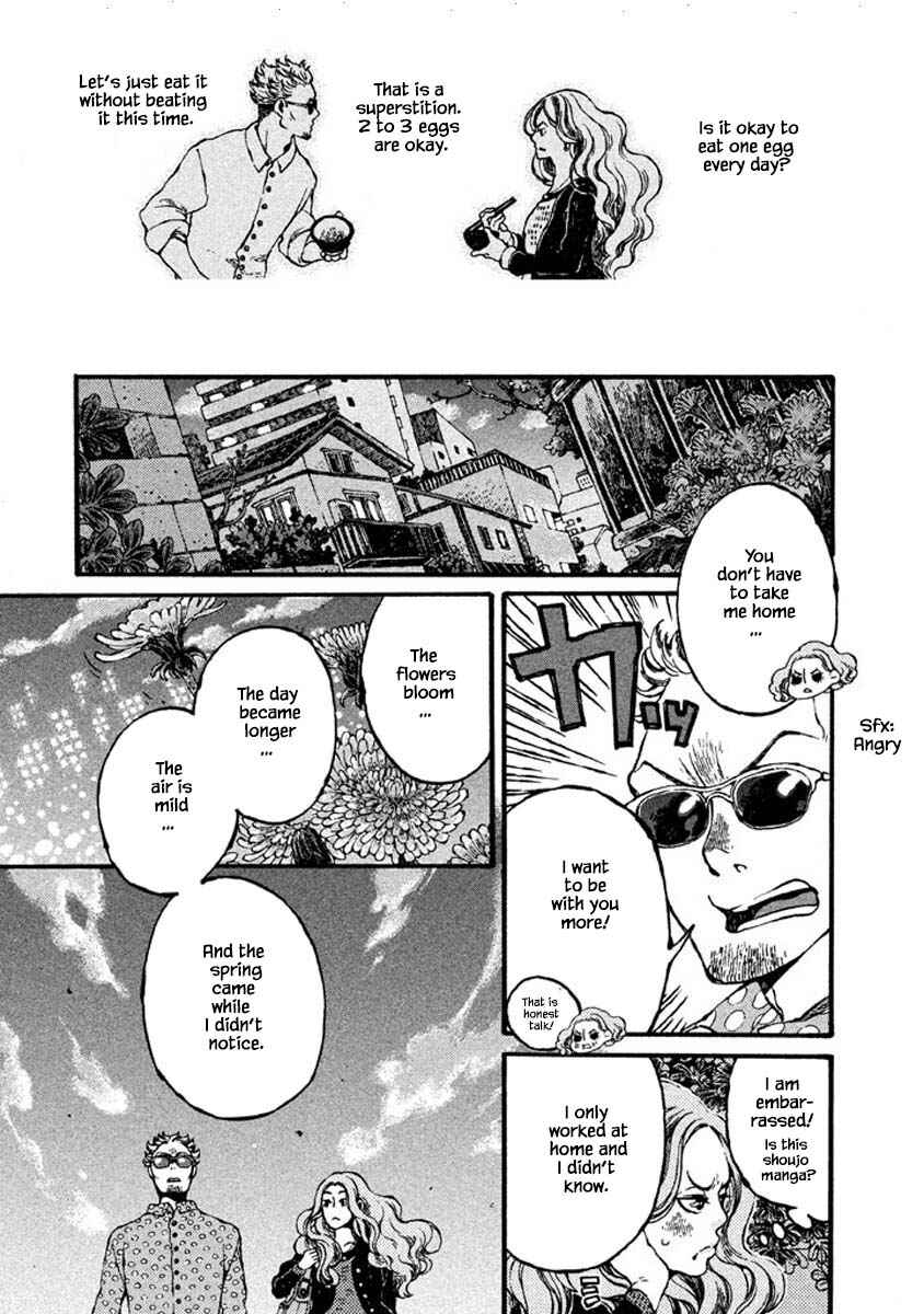 Page 11 Chapter 67 Oli Oli Soup