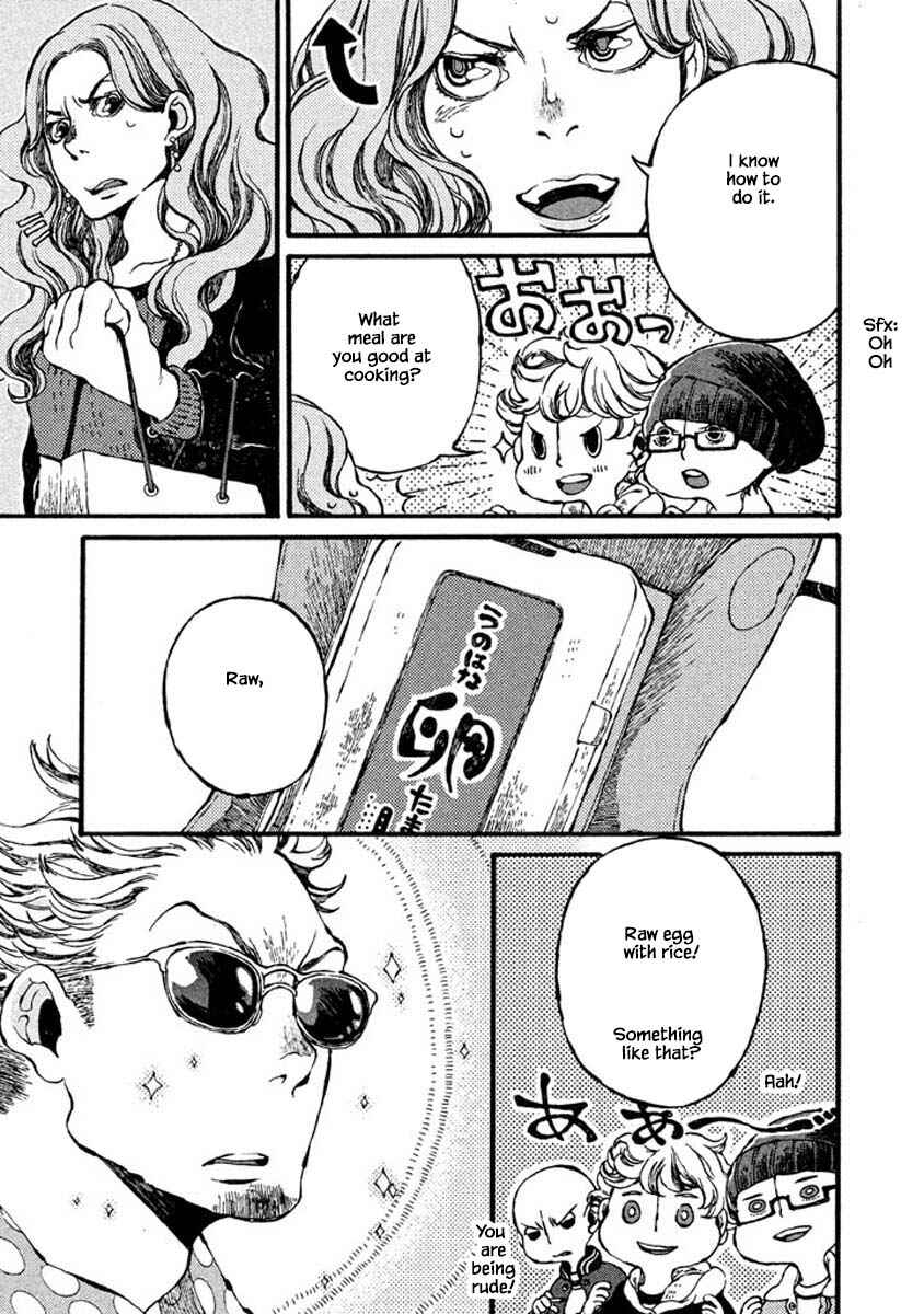 Page 3 Chapter 67 Oli Oli Soup