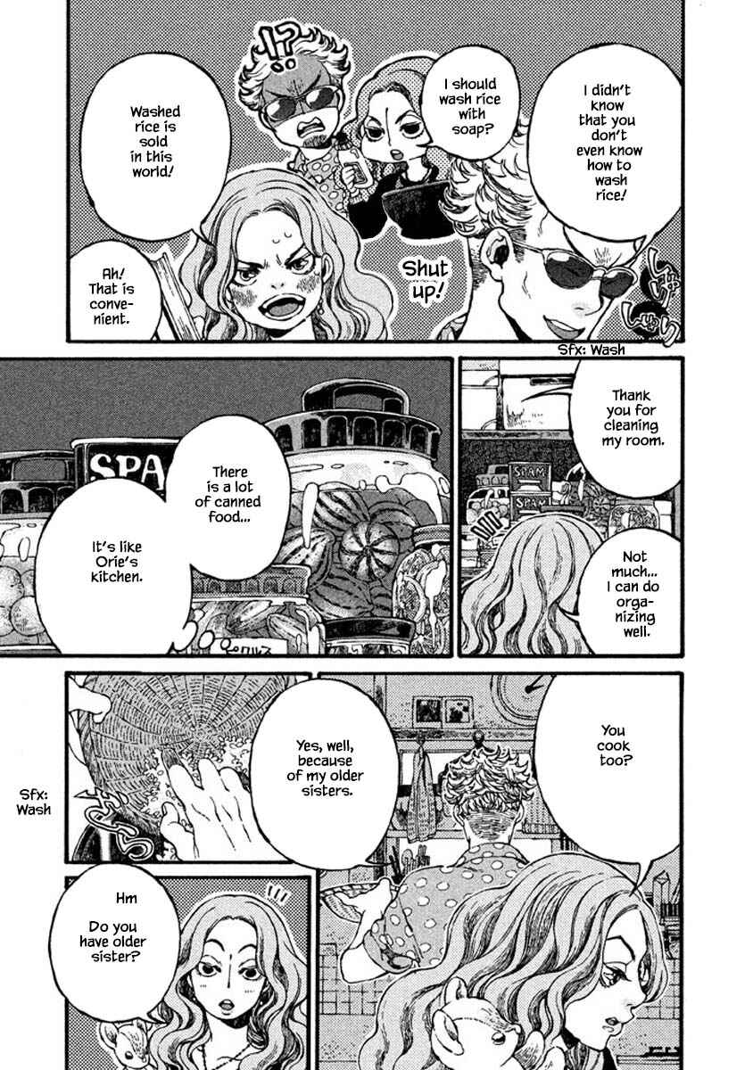 Page 5 Chapter 67 Oli Oli Soup