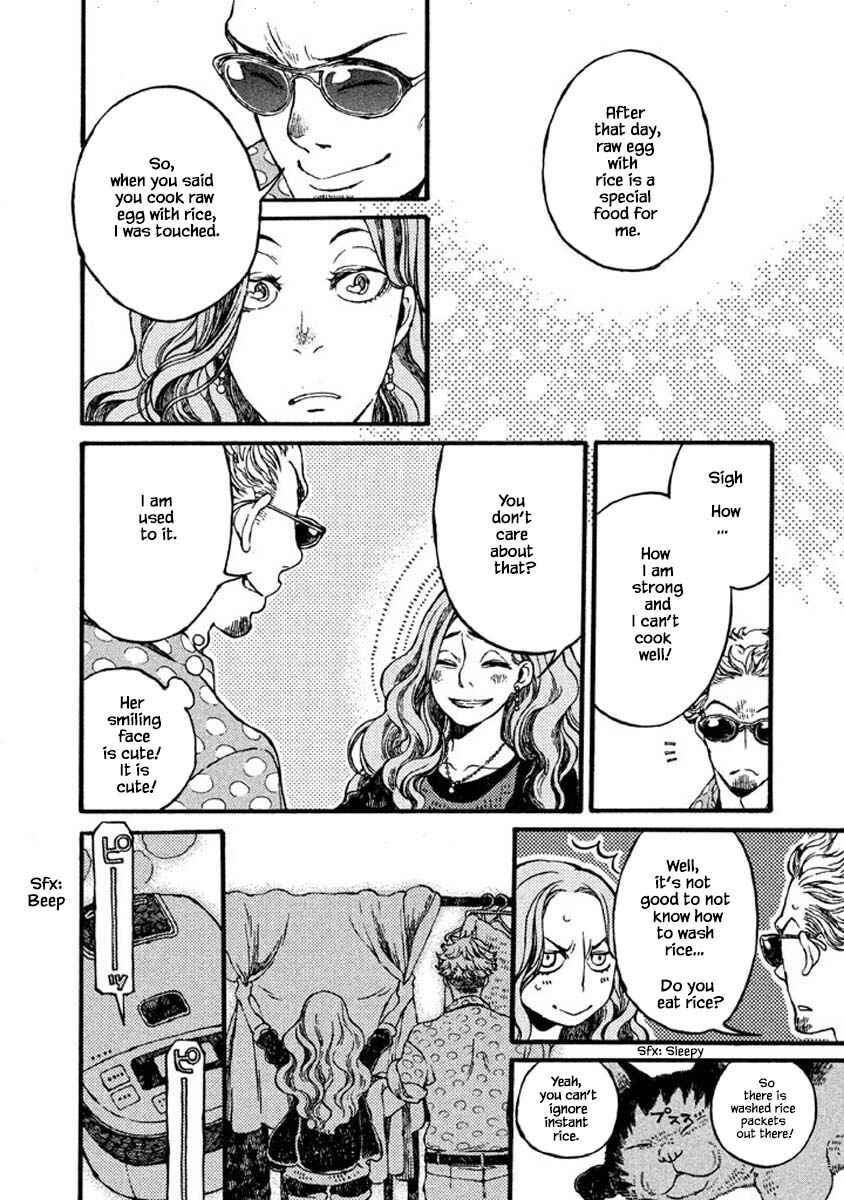 Page 8 Chapter 67 Oli Oli Soup