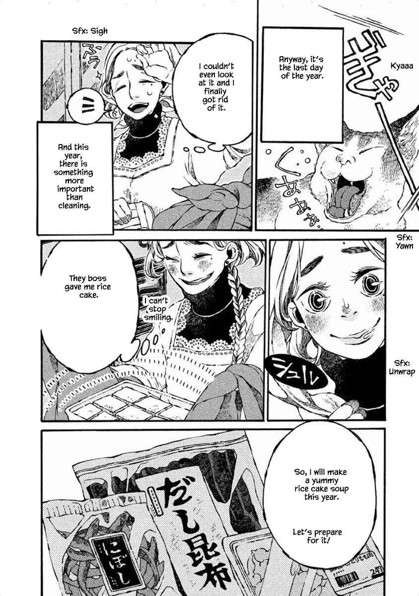 Page 2 Chapter 26 Oli Oli Soup