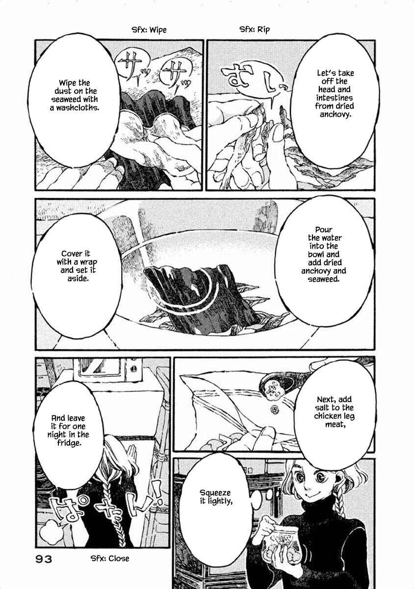 Page 3 Chapter 26 Oli Oli Soup