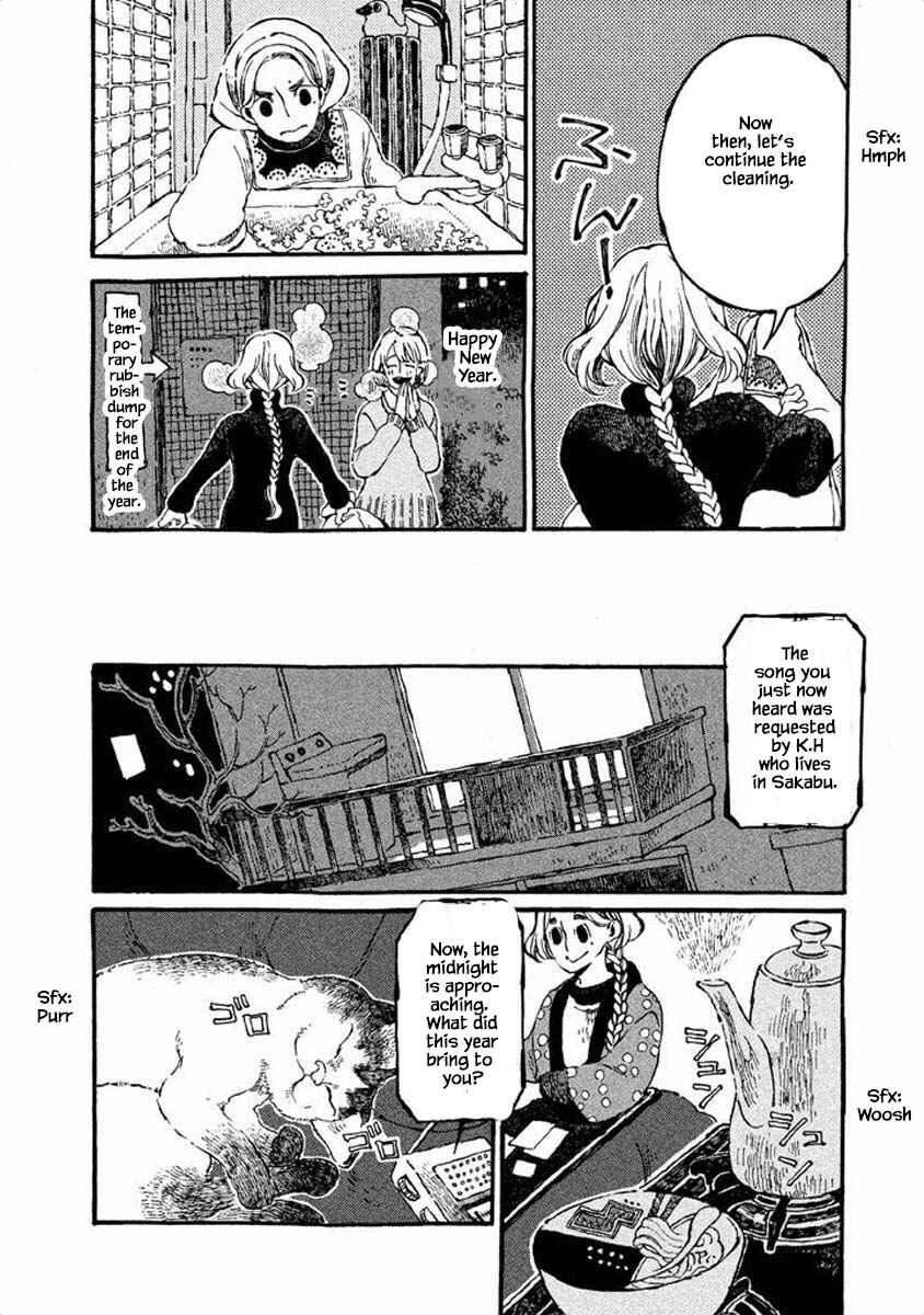 Page 4 Chapter 26 Oli Oli Soup