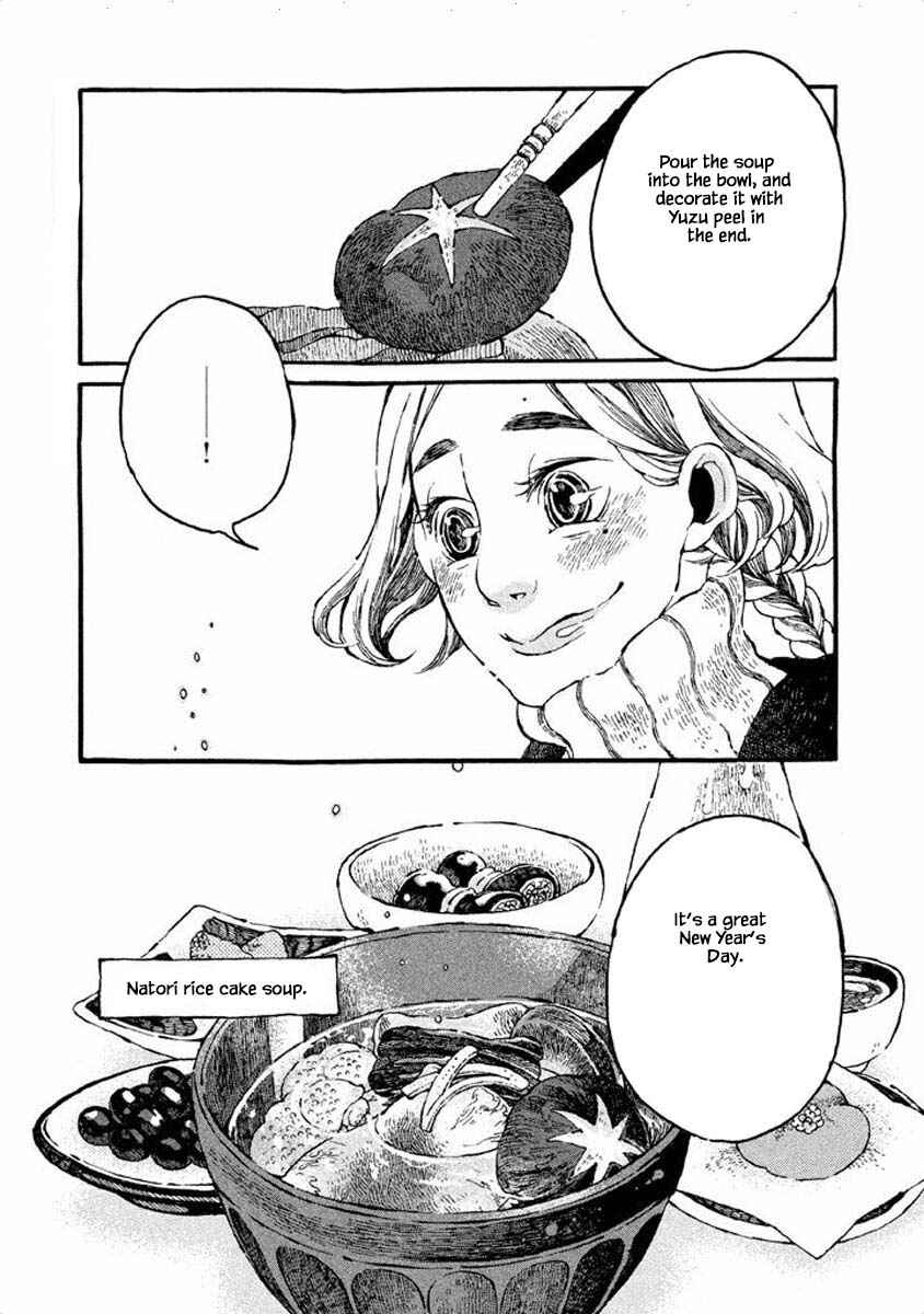 Page 9 Chapter 26 Oli Oli Soup