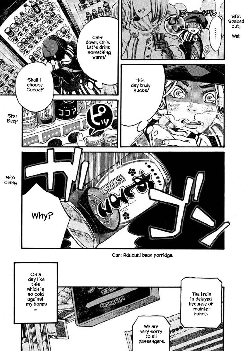 Page 3 Chapter 60 Oli Oli Soup