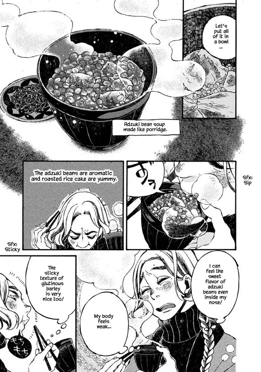 Page 9 Chapter 60 Oli Oli Soup