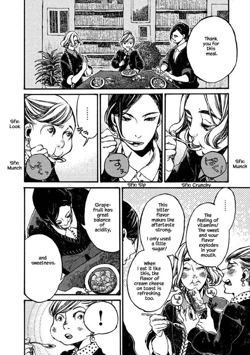 Page 10 Chapter 65 Oli Oli Soup