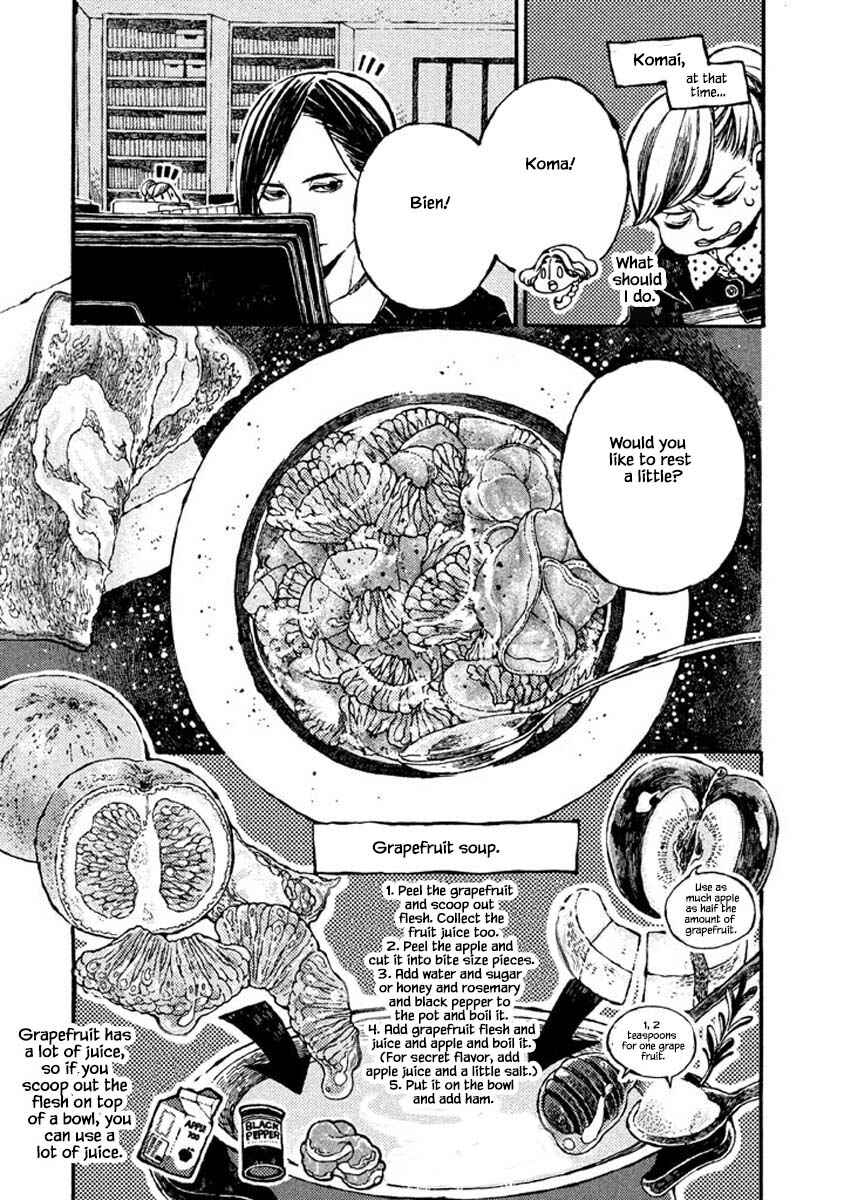 Page 9 Chapter 65 Oli Oli Soup