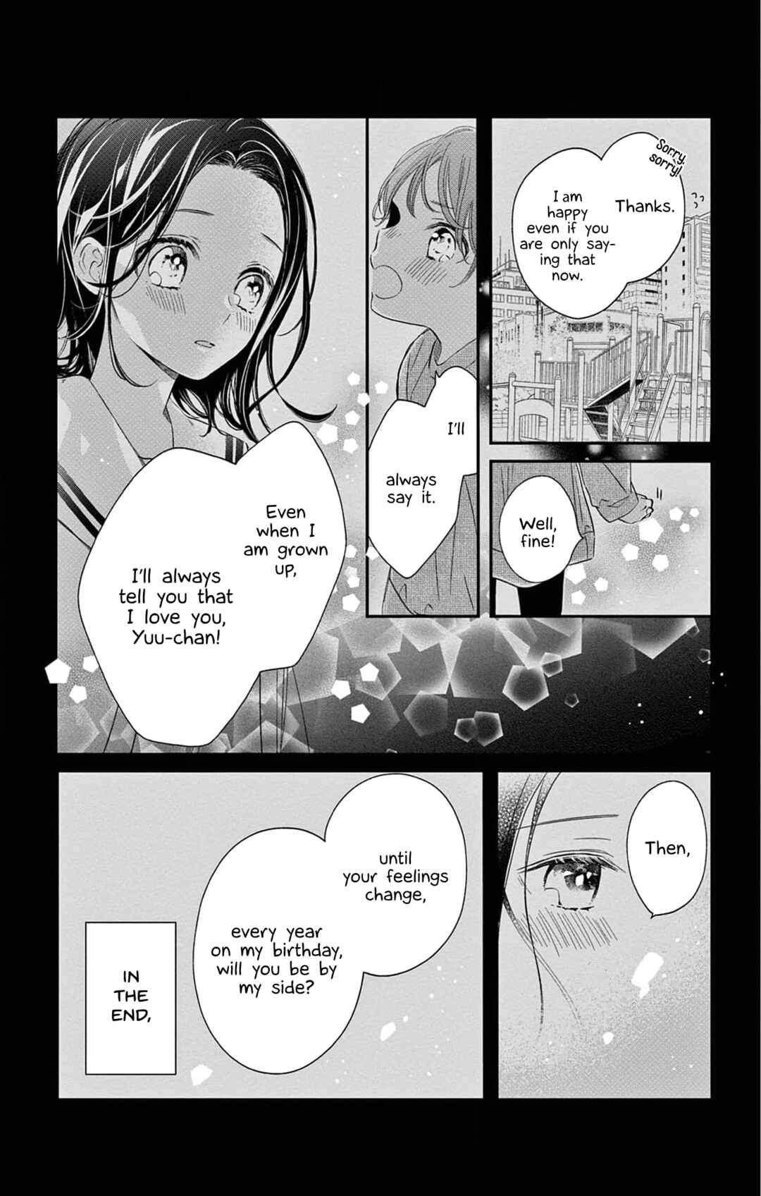 Page 10 Chapter 1 16+12 - Nijuuhachi