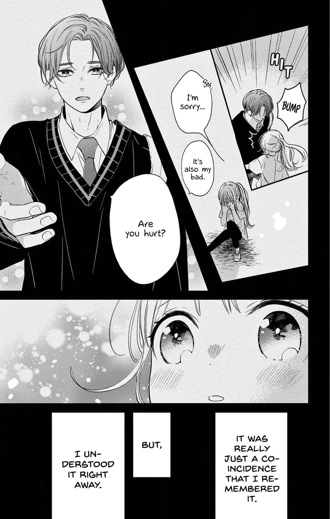 Page 12 Chapter 1 16+12 - Nijuuhachi