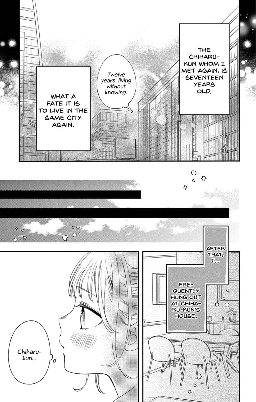 Page 14 Chapter 1 16+12 - Nijuuhachi