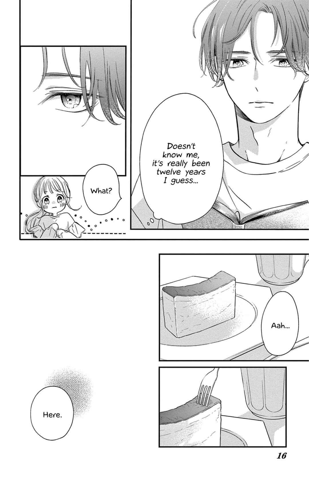 Page 15 Chapter 1 16+12 - Nijuuhachi
