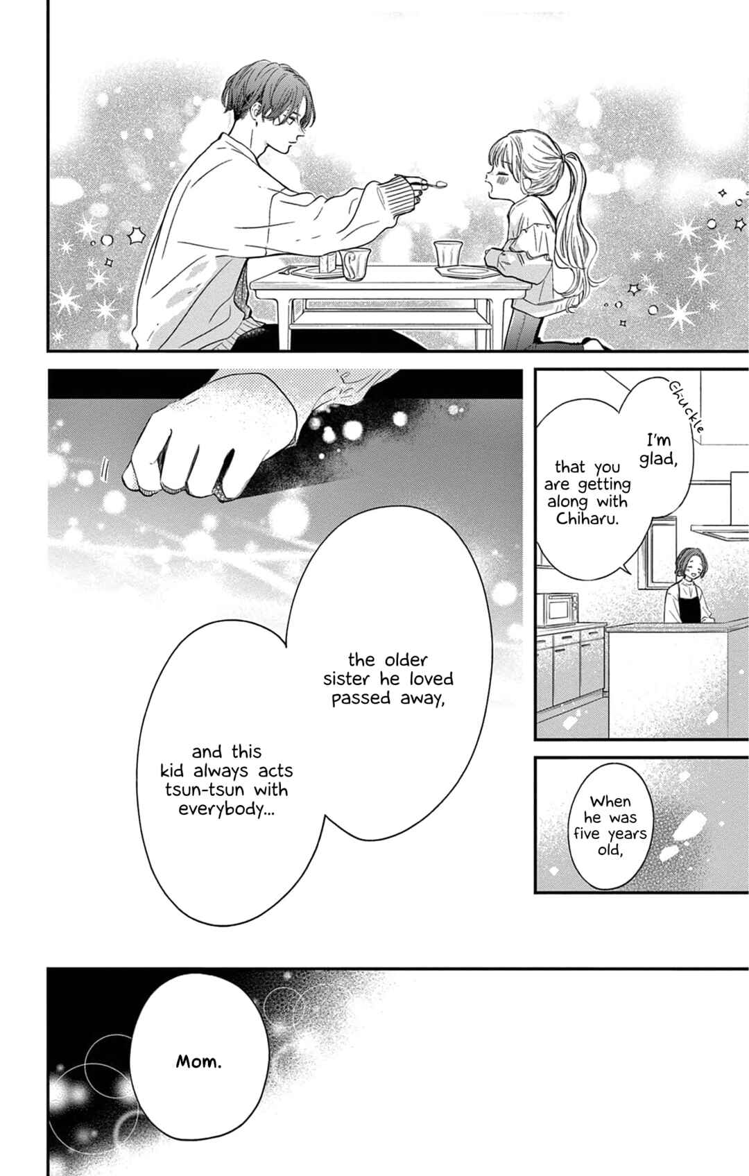 Page 17 Chapter 1 16+12 - Nijuuhachi