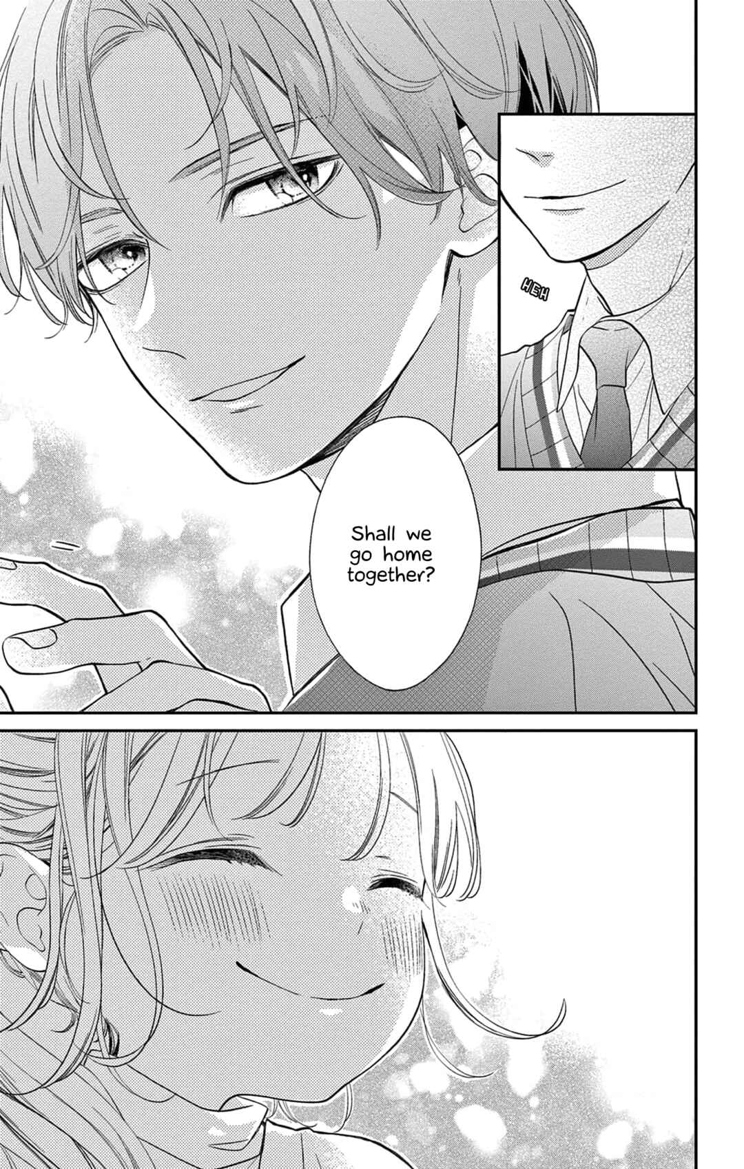 Page 22 Chapter 1 16+12 - Nijuuhachi