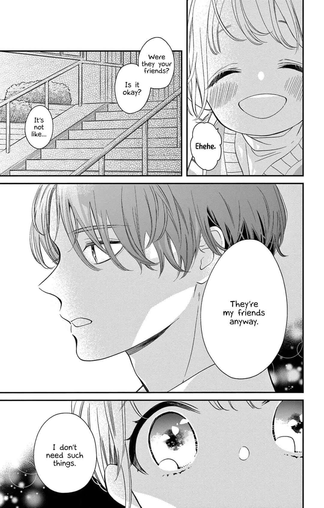 Page 24 Chapter 1 16+12 - Nijuuhachi
