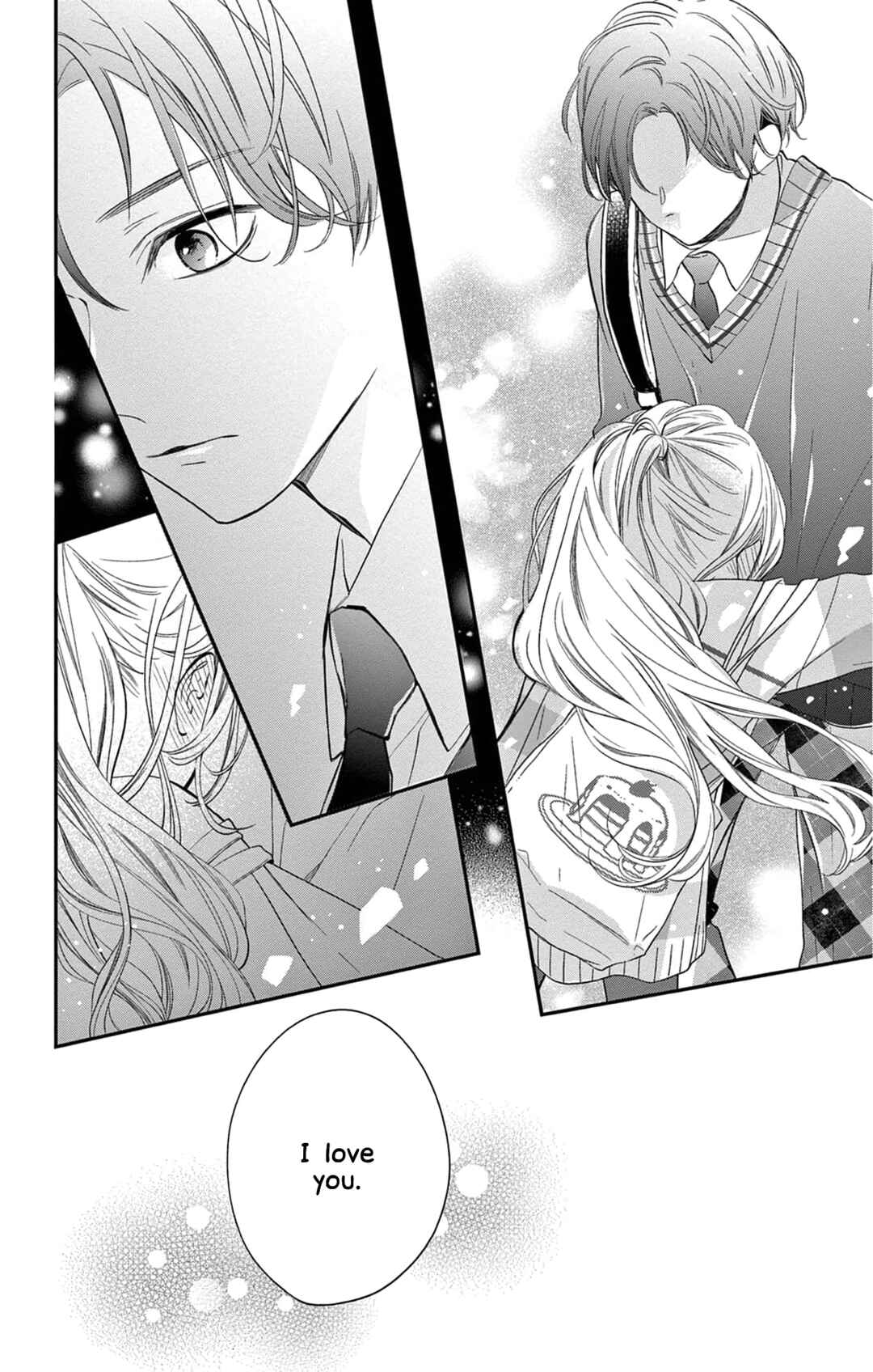 Page 29 Chapter 1 16+12 - Nijuuhachi