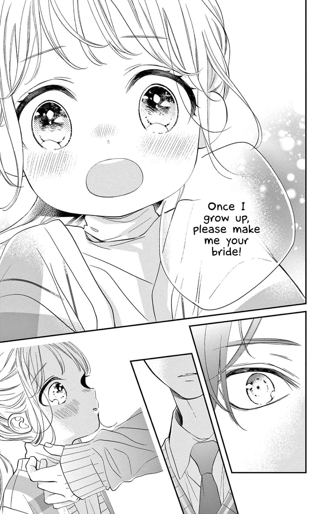 Page 30 Chapter 1 16+12 - Nijuuhachi