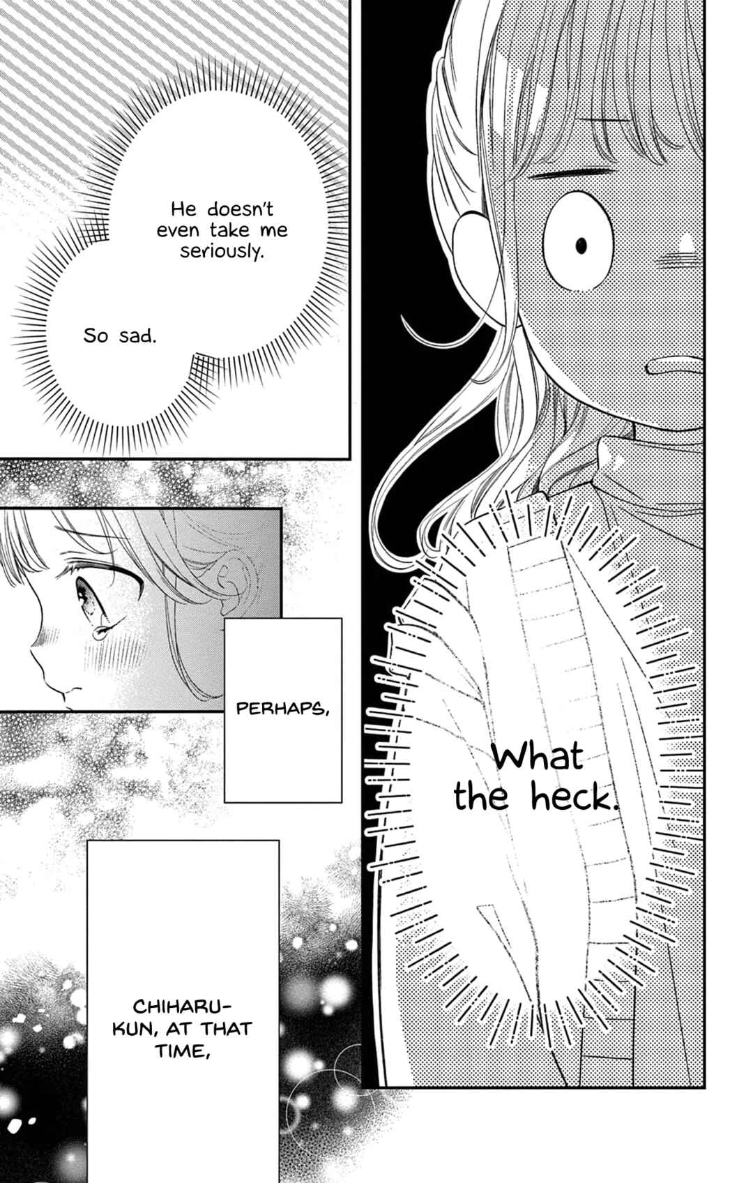 Page 32 Chapter 1 16+12 - Nijuuhachi