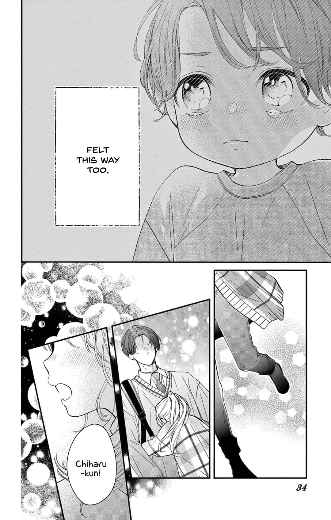 Page 33 Chapter 1 16+12 - Nijuuhachi